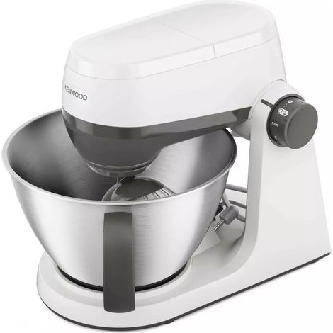Robot pâtissier multifonction 4.3l 1000w blanc - Kenwood - KHC30.000WH (1/5)