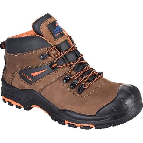 Brodequin Randonneur Portwest Montana Compositelite S3 Couleur : Brun Taille 48 - Portwest (1/2)