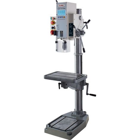 ELMAG Getriebe-Säulenbohrmaschine GBM 3/30 SNA
