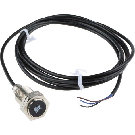 Capteur de proximité, RS PRO, M18 x 1, 1030 V c.c., NPN, 5 mm ( Prix pour 1 ) (1/4)