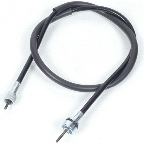 teknix zählerkabel für motorrad yamaha 400 xs 1979 bis 1982 93cm (1/3)