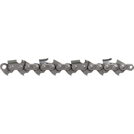 Chaîne de tronçonneuse OREGON 25 AP 1/4" MICRO-CHISEL - 050" - 1.3 mm - 60 maillons (1/3)