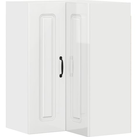 Maison Exclusive - Panel de lavaplatos Kalmar brillante 57 x 57 x