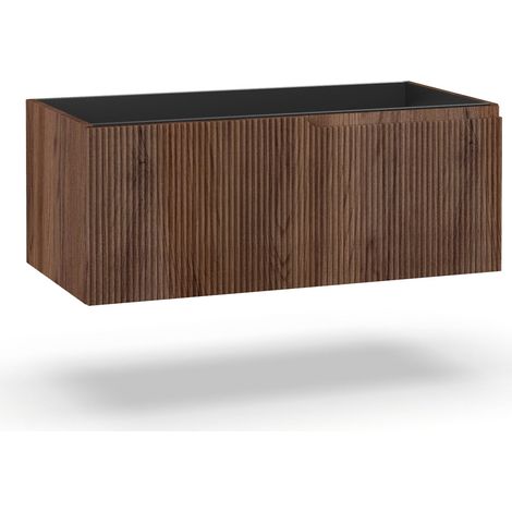 Base portalavabo 1 cestone ZIP rovere rio (1/2)