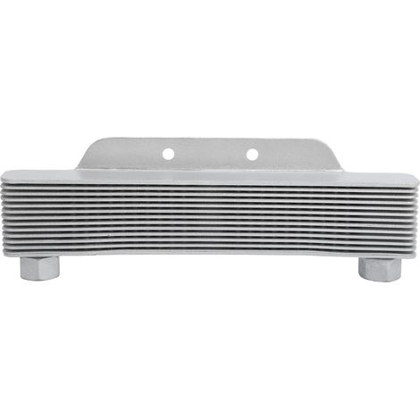 13 rangées refroidisseur d'huile moteur radiateur universel 125cc-250cc moto quad VTT (1/5)