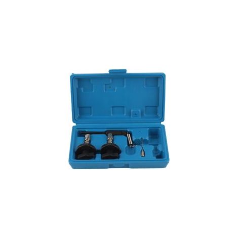 Kit de bloqueo de distribución de 4 piezas para motores diésel – Compatible con Alfa Romeo, Fiat, Ford, Lancia, Suzuki, Opel – Acero al carbono 45 (1/4)