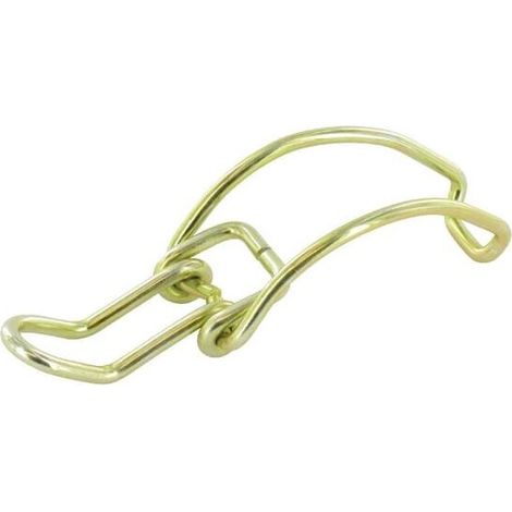 Circlip - Acier Trempé - Pour Arbre Ø 30-35 mm - Type Intérieur - Lot de 10 (1/2)