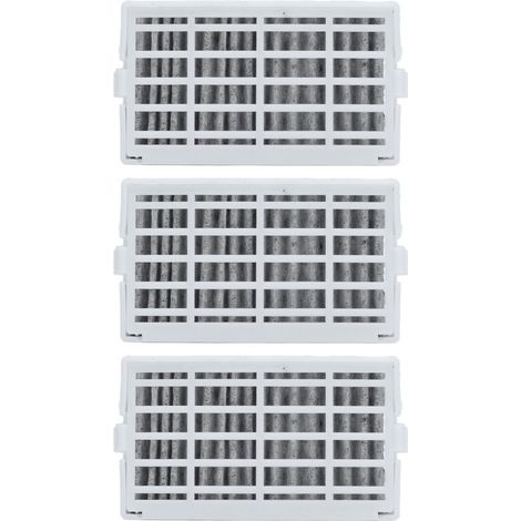 3-teiliges Kühlschrank-Luftfilterset – Kompatibel mit W10311524, AIR1, RAF1180 – Ersatzfiltersieb (1/5)