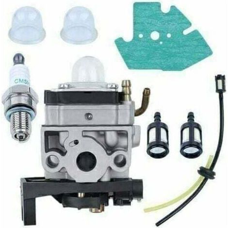 Kit carburatore e lama per tosaerba Honda GX25, GX35, GX25/35 e HHT35