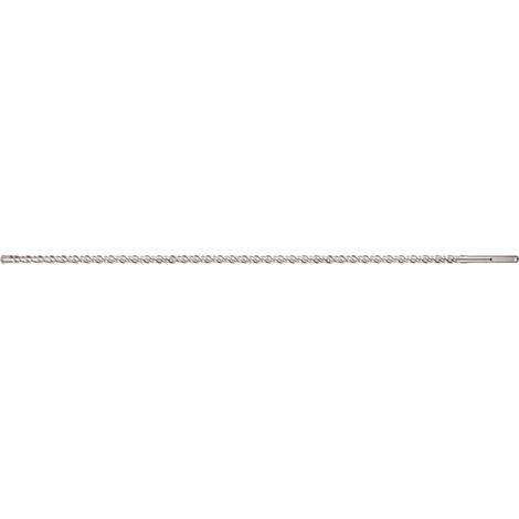 Graphite SDS Max Bohrer 24 mm 1000 mm Metallisch (1/2)