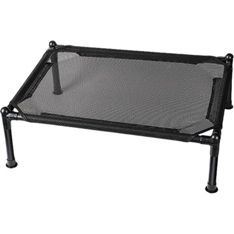 Lit surélevé pour chien, pour l'extérieur, lit surélevé en (1/5)
