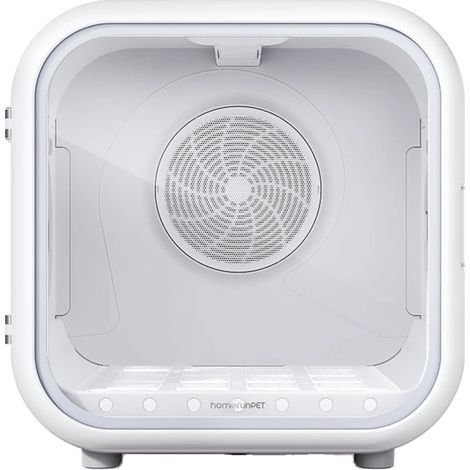 Homerunpet Drybo Caisson de séchage automatique pour animaux PD50, capacité 50 L, fonctionnement ultra-silencieux, température réglable, contrôle de sécurité intelligent, lit pour animaux et caisson d (1/5)