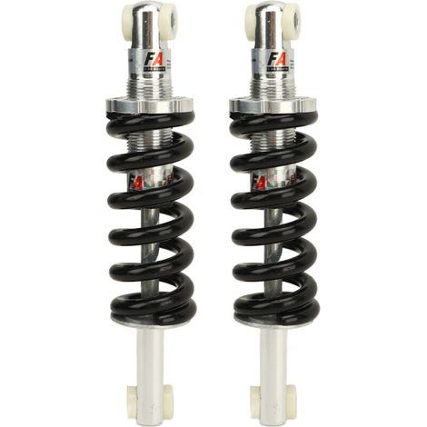 Heavy-duty 200mm Suspension Shock Absorber, for Off-Road Motorcycle, ATV, Kart, 220mm Hole Diameter, Distance Between Holes. (1/5)