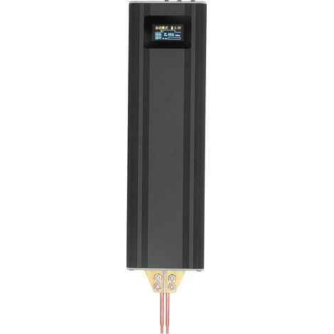 Machine de soudage par points intégrée pour batteries à une main, machine de soudage par points portable, écran numérique couleur, machine de soudage par points pour batteries lithium 18650 (1/5)
