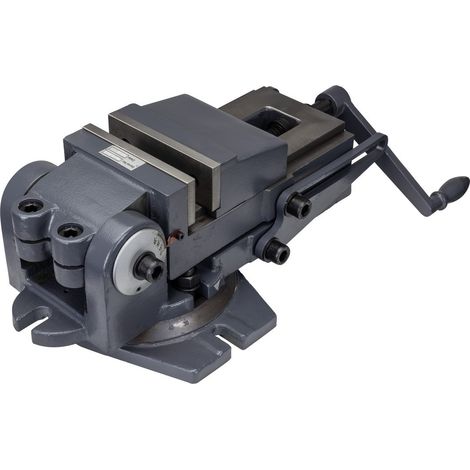 SIP 6" Swivel & Tilt Machine Vice - L20 x W59 x H34 cm