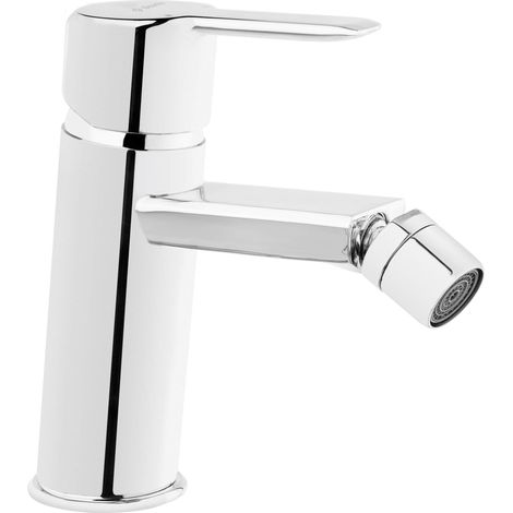 Miscealtore bidet in ottone finitura cromo - Stapol