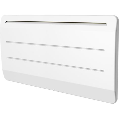 Kalia – Radiateur à inertie fonte 2000W – Pour pièces jusqu'à 20m² – Écran LCD – 3 modes de fonctionnement – Détection d'ouverture de fenêtre (1/5)