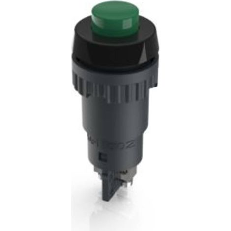 RAFI 1.10.102.001/0507 Pulsante 250 V 2 A Momentaneo (L x L x A) 20 x 20 x 50 mm 1 pz.