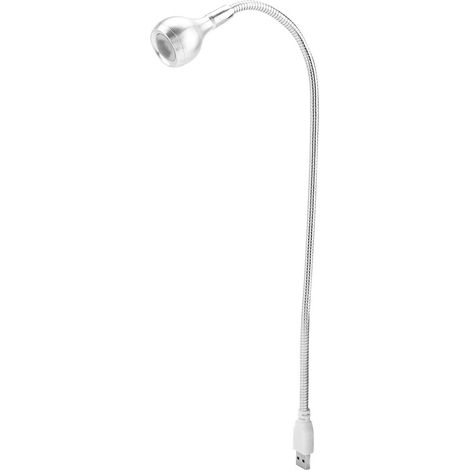 Lampe de Lecture USB Réglable à Col Cygne pour école, Bureau, 1 W (1/5)