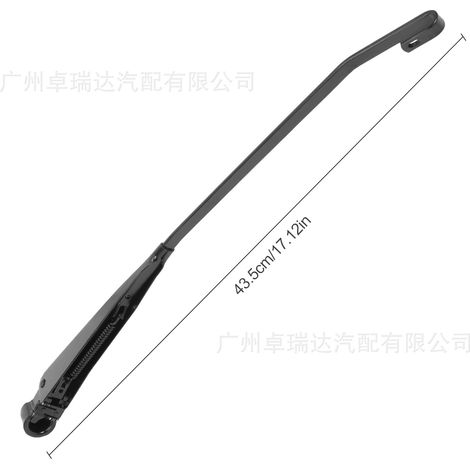 Essuie-glaces avant gauche et avant droit 42631 WIP00010, compatibles with Ford Bronco F150 F350 F250 (1/4)