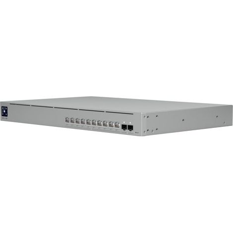 Switch Ubiquiti UniFi gestito L3 10 porte Gigabit Ethernet 1000/2500/5000/10000 [USW-PRO-XG-10-POE]