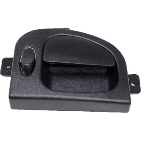 La référence 836204A000 convient aux poignées de porte intérieures noires et aux poignées de porte centrales des Hyundai Starex H1 I800. (1/5)