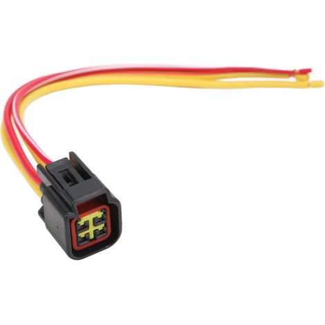 Connecteur de faisceau de câblage de relais de démarreur pour Suzuki GSXR600 GSXR750 2006-2009, pièce de remplacement, connecteur électrique robuste, kit de réparation (1/5)