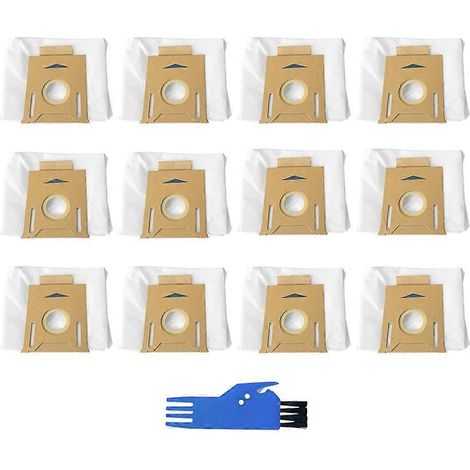 Sac à poussière pour DEEBOT T9 OZMO T8 Max Series N8 Pro Accessoires Aspirateur pièce détachée (1/5)