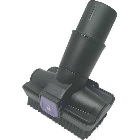 Crevice Tool Brosse pour Shark NV350 NV351 NV352 NV356 NV360 NV440 NV500 Series Removable 2 – in 1Tool Brosse accessoires A (1/5)