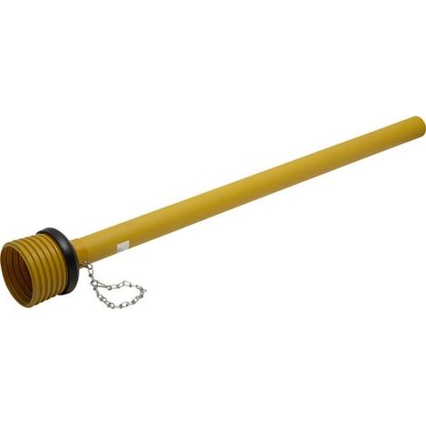 Protezione per albero cardanico standard interna L: 1,5 m Walterscheid WALTERSCHEID 1116440 (1/3)