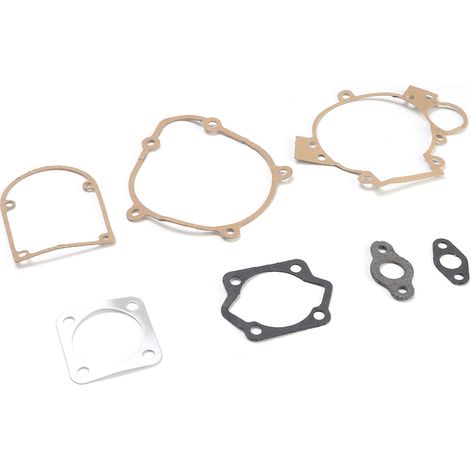 Kit Joint de Culasse 47mm Joints d'Étanchéité pour Moteur 66cc 70cc 80cc Vélo Motorisé 2 Temps (1/5)