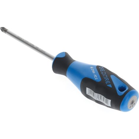 2160 PZ 2 Destornillador 3K cruzado PZ 2, 210 mm (1/4)
