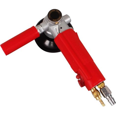 Machine de Polissage pneumatique de 4 Pouces, Outil de meuleuse d'angle, Ponceuse à air, Ponceuse à Eau, meuleuse d'eau à Injection d'eau (1/5)