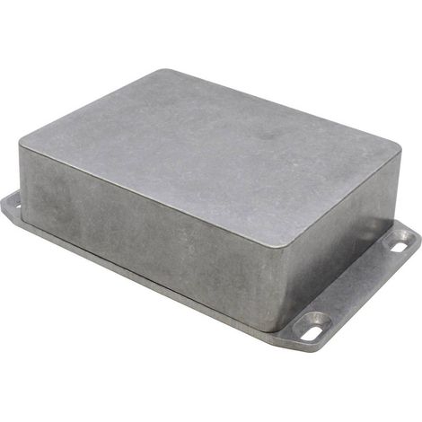 Hammond Electronics 1590BB2FL Boîtier universel 119 x 94 x 38 Aluminium coulé sous pression naturel 1 pc(s) (1/3)