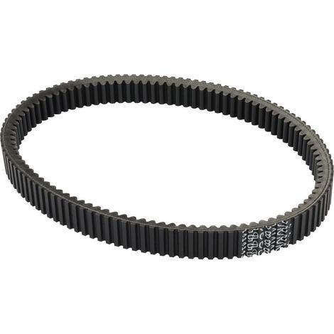 Hochleistungs-EPDM-Antriebsriemen mit aramidfaserverstärktem Polyesterkern, Modell 422280652, für Motorräder, ATVs, UTVs und CVT-Systeme. Verstärkter Ersatzriemen. (1/4)