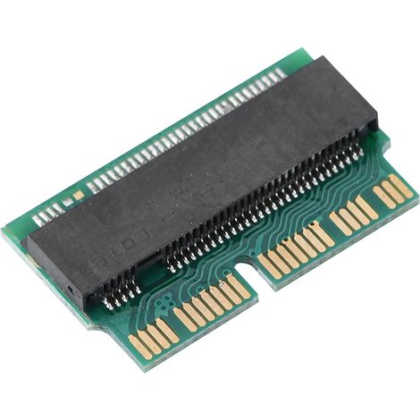 SSD-zu-M.2-NGFF-Adapter für MacBook Air/Pro 2013–2015, Konvertierungsschnittstellenkarte (1/5)