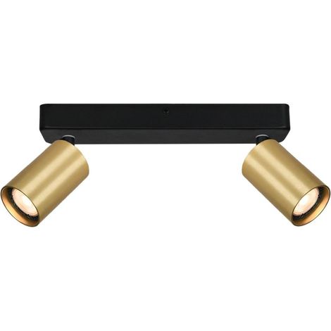 Lámpara de foco NESTO SPL234362BKGD Italux