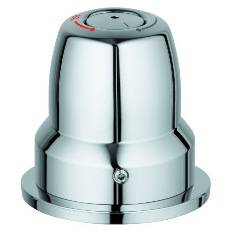 Steckschlüsselregulierung 47569 für Grohtherm XL chrom (1/3)