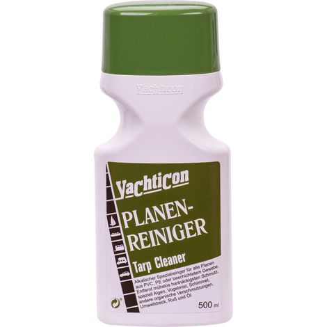 Pulitore teloni nautici 500ml, detergente, smacchiatore, pulizia tendalini nautica