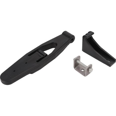 Kit de verrouillage de capot renforcé, pièces automobiles 3155401, remplacement pour Peterbilt 357, 367 et 377 (1/5)