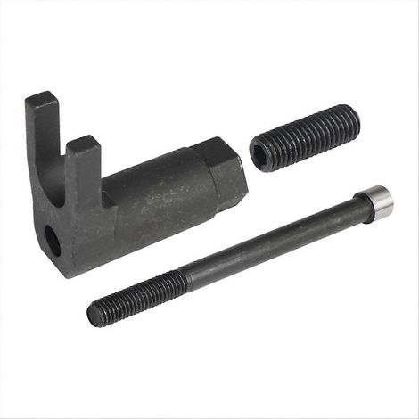 Outil d'extraction d'injecteurs de voiture avec boulon court pour (1/5)