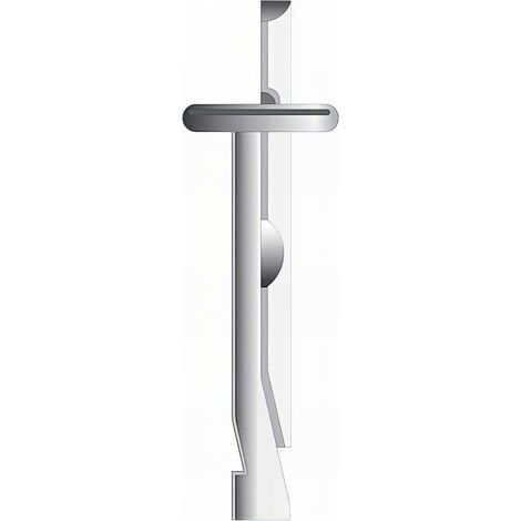 100 chevilles à frapper métallique PBZ-PRO D. 6 x Lt. 65 mm - PO02838 - Alsafix
