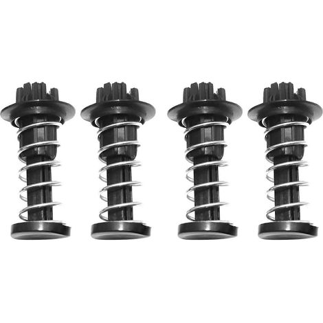 4 ressorts de sécurité de verrouillage de capot 2048800127 pour Mercedes GLK350 W204 W212 X204 C300 C350 E550 2048800227
