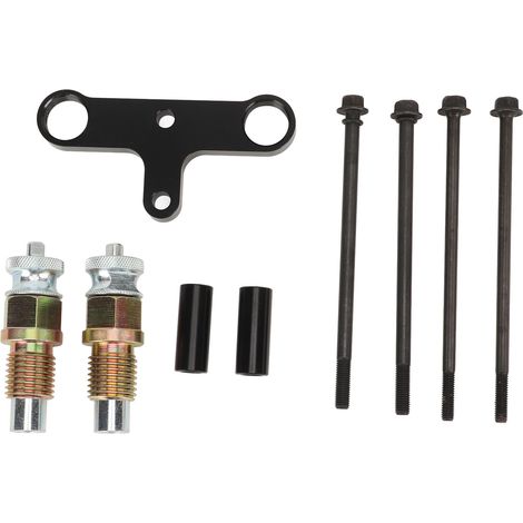 Ortviai Outil d'extraction et d'installation d'injecteurs pour moteurs BMW N20/N55 – Acier trempé, finition noire (1/5)