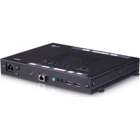 Reproductor multimedia - LG - WP320 - 8 Go - webOS 3.0+ - HDMI y Ethernet (1/3)
