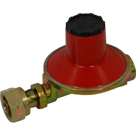 1PZ REGOLATORE GAS BASSA PRESSIONE uscita 3/8F portata 4 kg/h