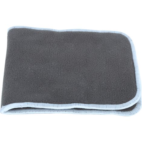Inserts de couches pour bébé lavables, doux et épais, à 4 couches, réutilisables. (1/5)