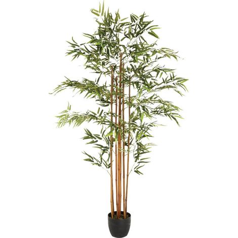 Künstlicher Bambus H 180 cm