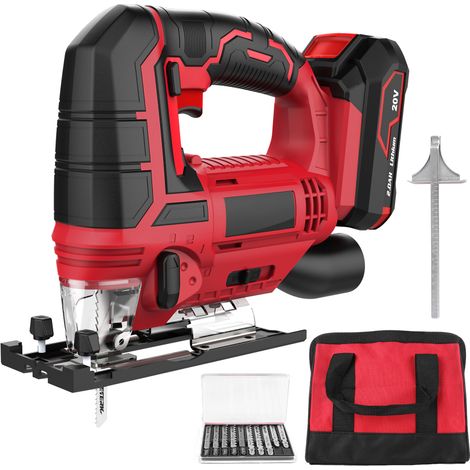 Kit de scie sauteuse sans fil 20 V UE (1/5)