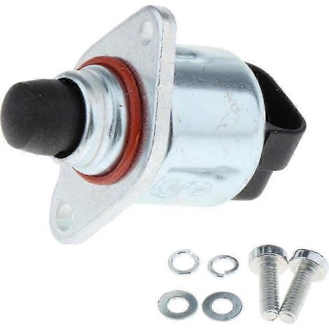 Valve de régulation du ralenti IAC compatible avec Chevrolet Blazer C1500 Express Astro S-10 xi (1/5)